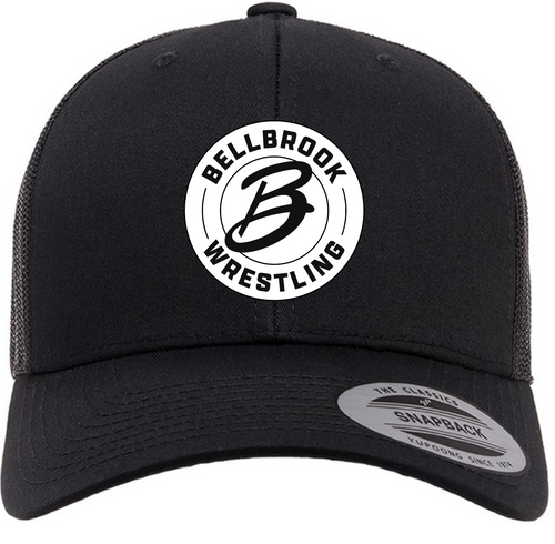 Bellbrook Spirit Wear Mesh Hat
