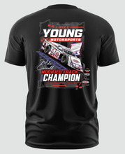 Load image into Gallery viewer, Lance Young Motorsport Championship Shirt