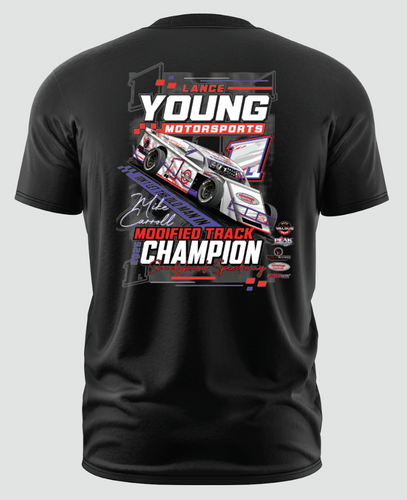 Lance Young Motorsport Championship Shirt
