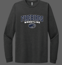 Load image into Gallery viewer, 2025 Kettering Wrestling Long Sleeve Shirt