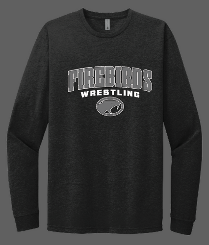 2025 Kettering Wrestling Long Sleeve Shirt