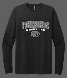 2025 Kettering Wrestling Long Sleeve Shirt