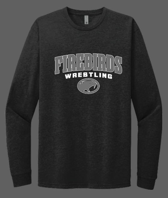 2025 Kettering Wrestling Long Sleeve Shirt
