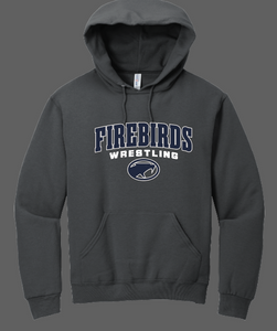 2025 Kettering Wrestling Hoodie
