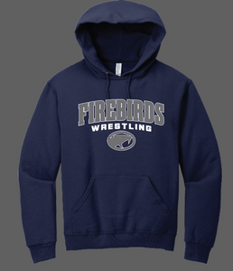 2025 Kettering Wrestling Hoodie