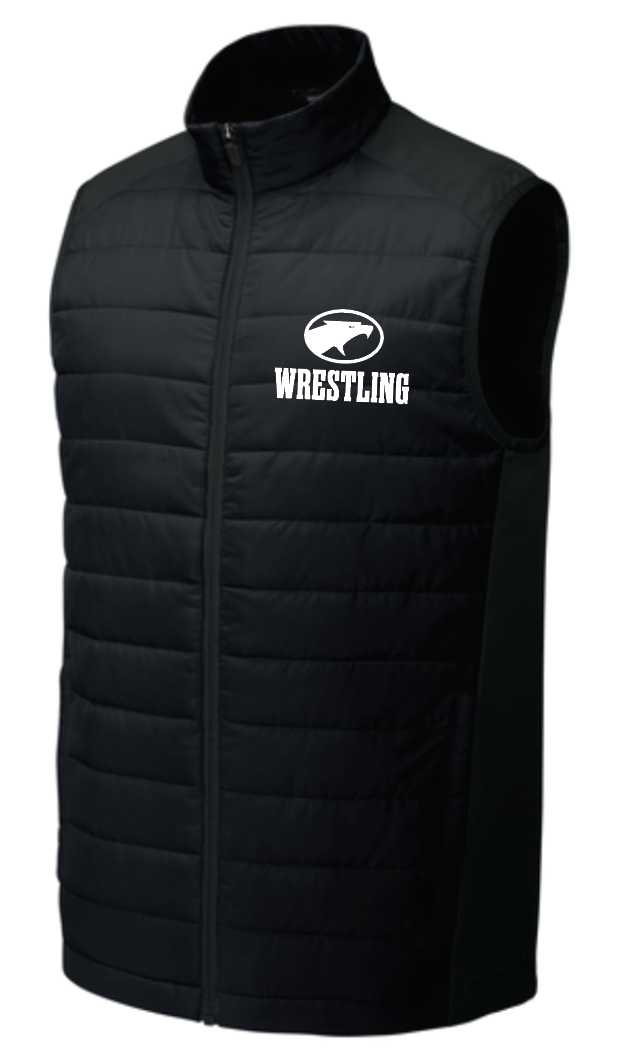 2025 Kettering Spirit Wear Black Vest