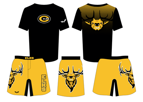 Centerville Wrestling Two Piece Set