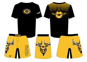 Centerville Wrestling Two Piece Set