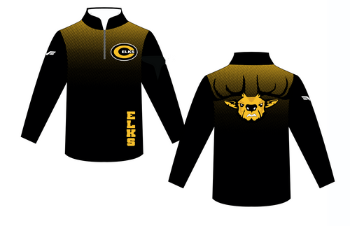 Centerville Wrestling Sublimated 1/4 Zip