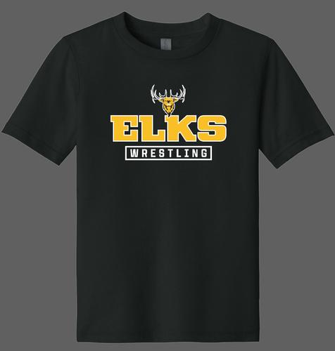 Centerville Wrestling Short Sleeve Shirt