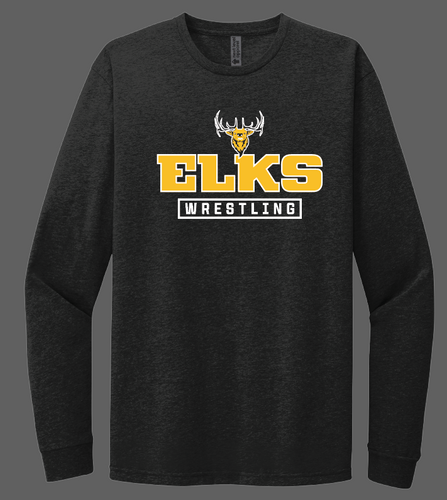 Centerville Wrestling Long Sleeve Shirt