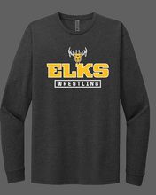 Load image into Gallery viewer, Centerville Wrestling Long Sleeve Shirt