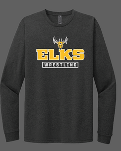 Centerville Wrestling Long Sleeve Shirt