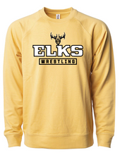 Load image into Gallery viewer, Centerville Wrestling Lightweight Crew Neck