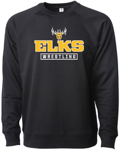 Centerville Wrestling Lightweight Crew Neck