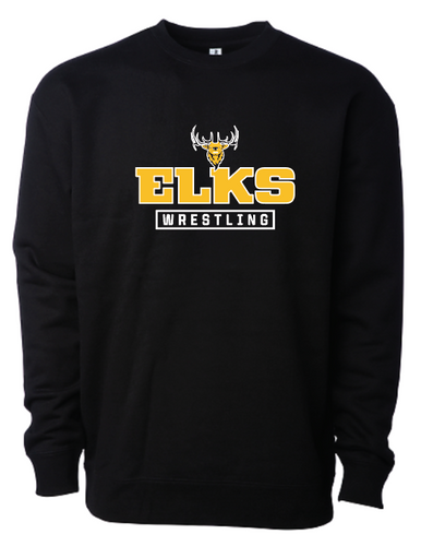Centerville Wrestling Heavyweight Crew Neck