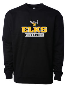 Centerville Wrestling Heavyweight Crew Neck