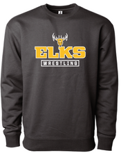 Load image into Gallery viewer, Centerville Wrestling Heavyweight Crew Neck