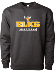 Centerville Wrestling Heavyweight Crew Neck