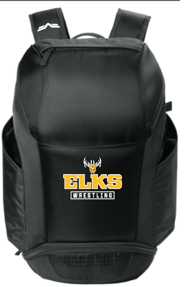 Centerville Wrestling Gear Bag
