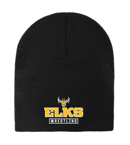 Centerville Wrestling Beanie