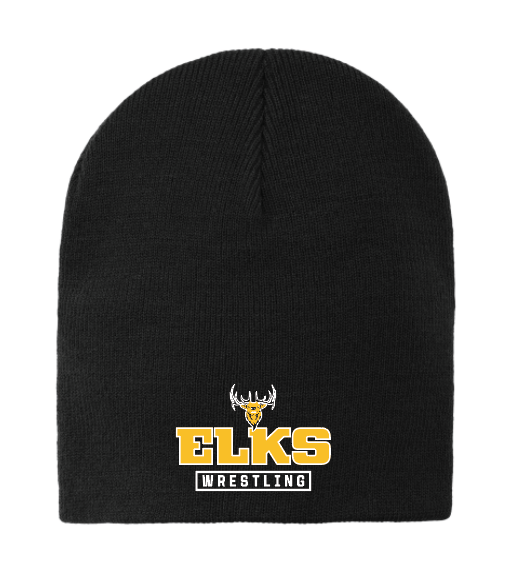 Centerville Wrestling Beanie