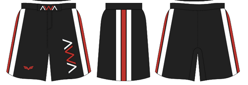 Algona Wrestling Academy Wrestling Shorts