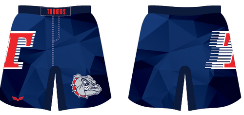 2025 Toombs County Wrestling Short