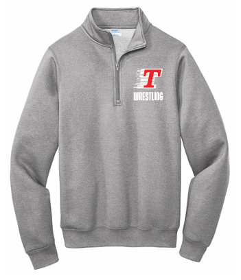 2025 Toombs Spirit Wear 1/4 Zip