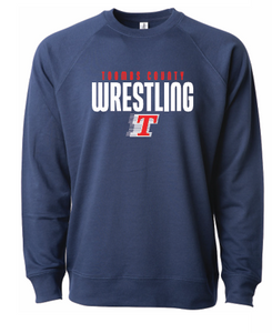 2025 Toombs County Spirit Wear Lightweight Crew Neck