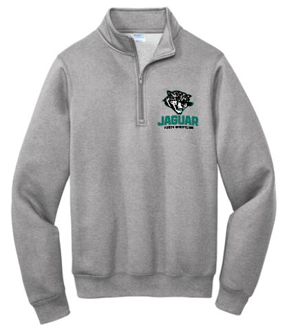 Southeast Valley Jaguars Cotton 1/4 Zip