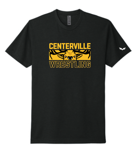 Centerville HS Wrestling T-Shirt