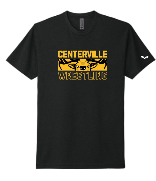 Centerville HS Wrestling T-Shirt