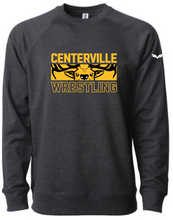Load image into Gallery viewer, Centerville HS wrestling lightweight crew neck