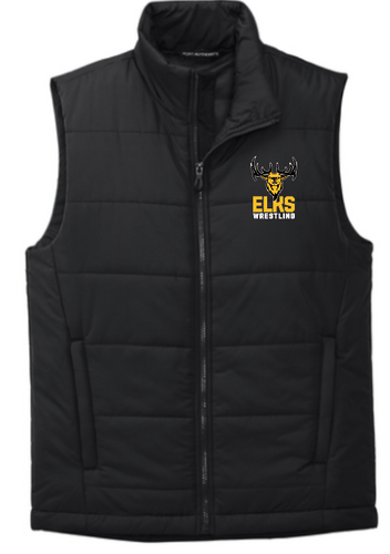 Centerville HS Wrestling Puffer Vest