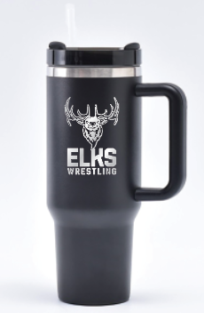 Centerville HS Wrestling Tumbler
