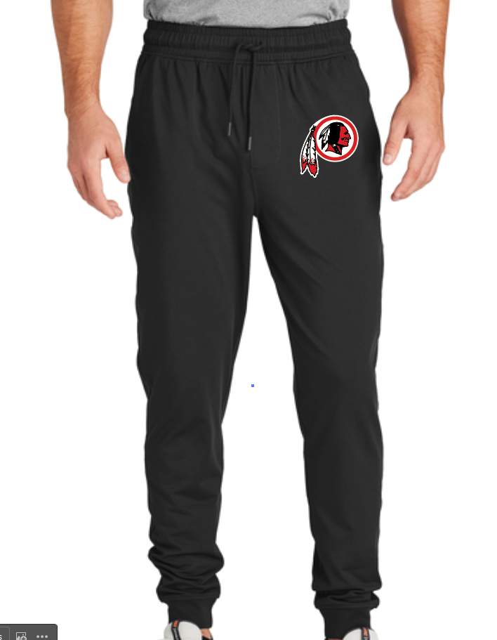 Cedarville Wrestling Premium Joggers