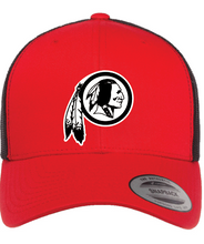 Load image into Gallery viewer, Cedarville Wrestling Snapback Hat