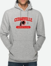 Load image into Gallery viewer, Cedarville Wrestling Heavyweight Hoodie
