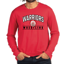 Load image into Gallery viewer, Wayne Youth Wrestling Long Sleeve Shirt