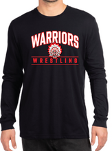 Load image into Gallery viewer, Wayne Youth Wrestling Long Sleeve Shirt
