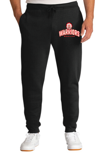 Wayne Youth Wrestling Cotton Joggers