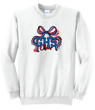 Load image into Gallery viewer, Greeneview Cheer Ribbon Design WITH LAST NAME