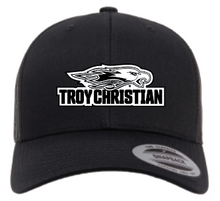 Load image into Gallery viewer, 2025 Troy Christian Snapback Hat