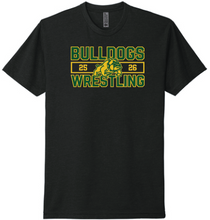 Load image into Gallery viewer, 2025 Baton Rouge Wrestling T-Shirt Short Sleeve