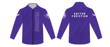 Load image into Gallery viewer, Dayton Christian Full Zip Jacket with Hood