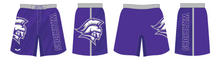 Load image into Gallery viewer, Dayton Christian Wrestling Shorts