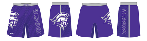 Dayton Christian Wrestling Shorts