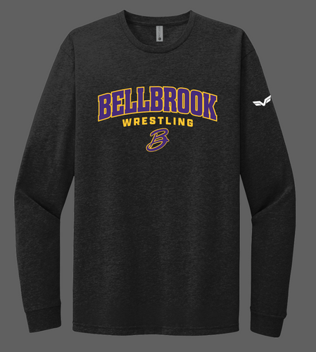 Bellbrook Spirit Wear Long Sleeve Shirt