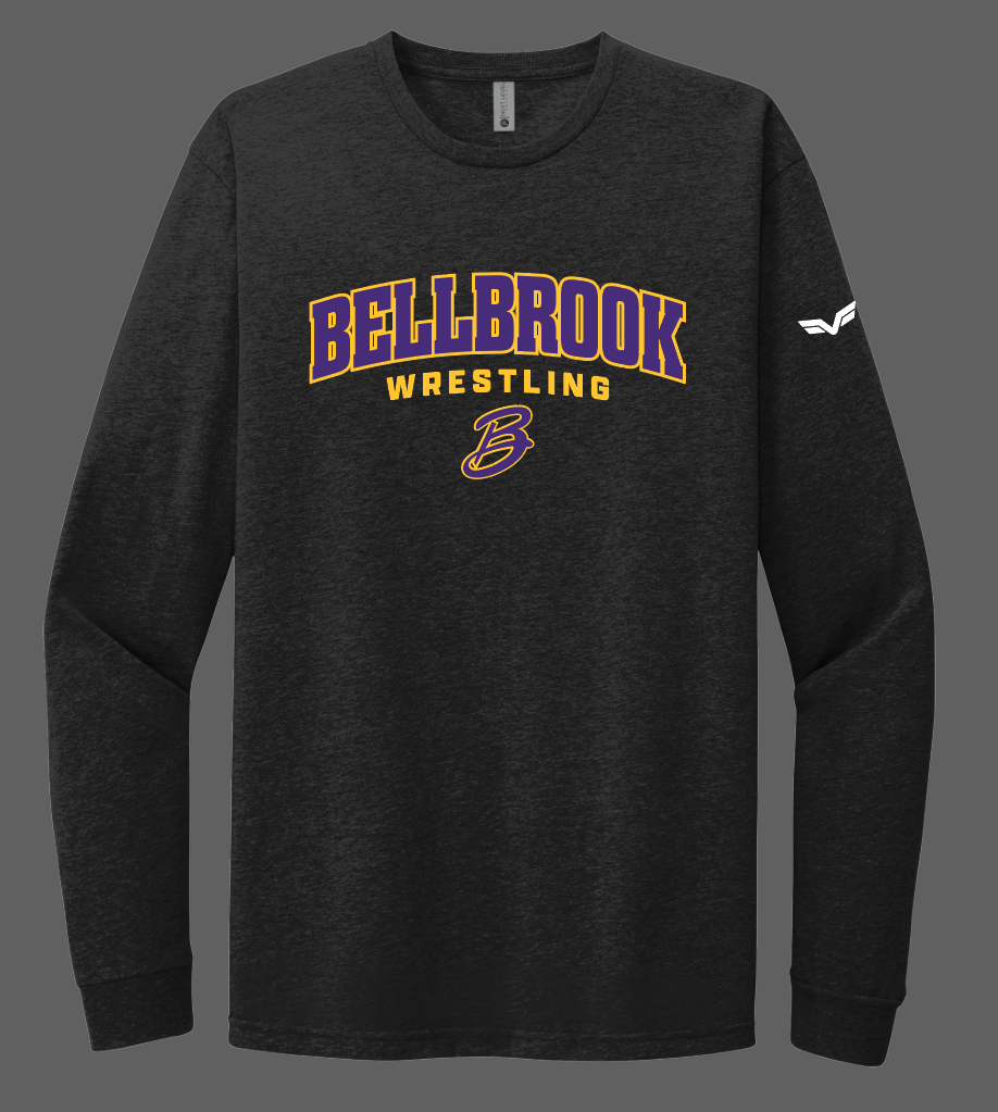 Bellbrook Spirit Wear Long Sleeve Shirt